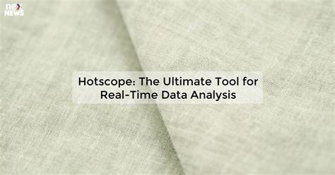 hotscope.t|Photomask pattern viewer and analyzer: HOTSCOPE.